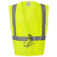 Unisex Ultra-Cool™ Mesh Vest with Pockets Thumbnail