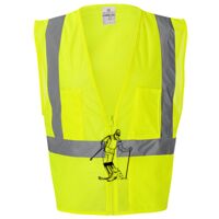 Unisex Ultra-Cool™ Mesh Vest with Pockets Thumbnail