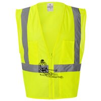 Unisex Ultra-Cool™ Mesh Vest with Pockets Thumbnail