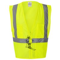 Unisex Ultra-Cool™ Mesh Vest with Pockets Thumbnail