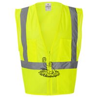 Unisex Ultra-Cool™ Mesh Vest with Pockets Thumbnail