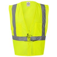 Unisex Ultra-Cool™ Mesh Vest with Pockets Thumbnail