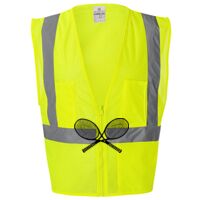 Unisex Ultra-Cool™ Mesh Vest with Pockets Thumbnail