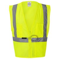 Unisex Ultra-Cool™ Mesh Vest with Pockets Thumbnail