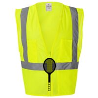 Unisex Ultra-Cool™ Mesh Vest with Pockets Thumbnail