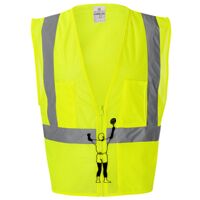 Unisex Ultra-Cool™ Mesh Vest with Pockets Thumbnail