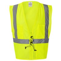 Unisex Ultra-Cool™ Mesh Vest with Pockets Thumbnail