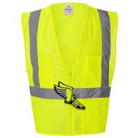 Unisex Ultra-Cool™ Mesh Vest with Pockets Thumbnail