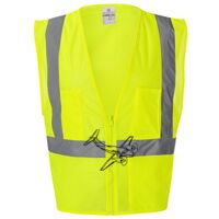 Unisex Ultra-Cool™ Mesh Vest with Pockets Thumbnail