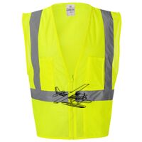 Unisex Ultra-Cool™ Mesh Vest with Pockets Thumbnail