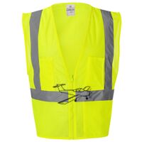 Unisex Ultra-Cool™ Mesh Vest with Pockets Thumbnail