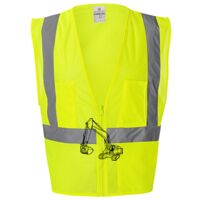 Unisex Ultra-Cool™ Mesh Vest with Pockets Thumbnail