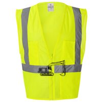 Unisex Ultra-Cool™ Mesh Vest with Pockets Thumbnail