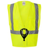 Unisex Ultra-Cool™ Mesh Vest with Pockets Thumbnail