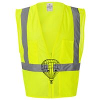 Unisex Ultra-Cool™ Mesh Vest with Pockets Thumbnail