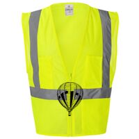 Unisex Ultra-Cool™ Mesh Vest with Pockets Thumbnail