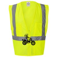 Unisex Ultra-Cool™ Mesh Vest with Pockets Thumbnail