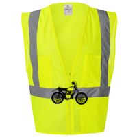 Unisex Ultra-Cool™ Mesh Vest with Pockets Thumbnail