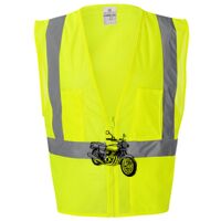 Unisex Ultra-Cool™ Mesh Vest with Pockets Thumbnail