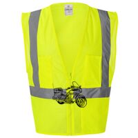 Unisex Ultra-Cool™ Mesh Vest with Pockets Thumbnail