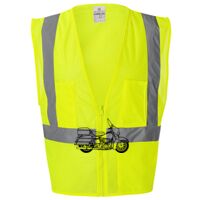 Unisex Ultra-Cool™ Mesh Vest with Pockets Thumbnail