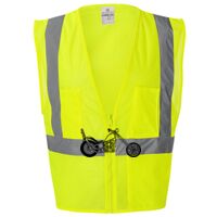 Unisex Ultra-Cool™ Mesh Vest with Pockets Thumbnail