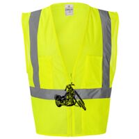 Unisex Ultra-Cool™ Mesh Vest with Pockets Thumbnail