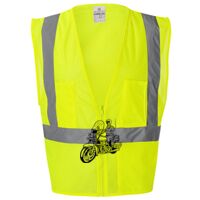 Unisex Ultra-Cool™ Mesh Vest with Pockets Thumbnail