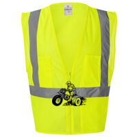 Unisex Ultra-Cool™ Mesh Vest with Pockets Thumbnail