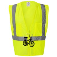 Unisex Ultra-Cool™ Mesh Vest with Pockets Thumbnail