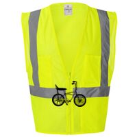 Unisex Ultra-Cool™ Mesh Vest with Pockets Thumbnail