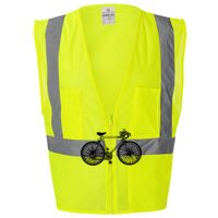 Unisex Ultra-Cool™ Mesh Vest with Pockets Thumbnail