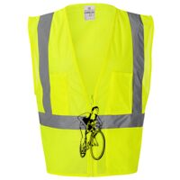 Unisex Ultra-Cool™ Mesh Vest with Pockets Thumbnail