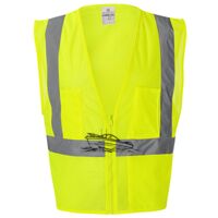 Unisex Ultra-Cool™ Mesh Vest with Pockets Thumbnail