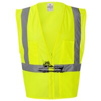 Unisex Ultra-Cool™ Mesh Vest with Pockets Thumbnail