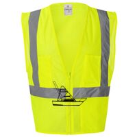 Unisex Ultra-Cool™ Mesh Vest with Pockets Thumbnail