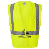 Unisex Ultra-Cool™ Mesh Vest with Pockets Thumbnail