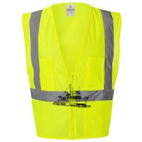 Unisex Ultra-Cool™ Mesh Vest with Pockets Thumbnail