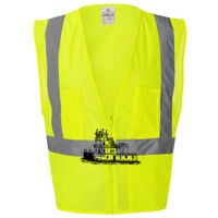 Unisex Ultra-Cool™ Mesh Vest with Pockets Thumbnail