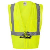 Unisex Ultra-Cool™ Mesh Vest with Pockets Thumbnail