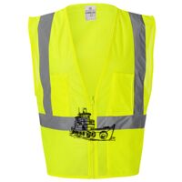 Unisex Ultra-Cool™ Mesh Vest with Pockets Thumbnail