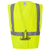 Unisex Ultra-Cool™ Mesh Vest with Pockets Thumbnail