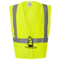 Unisex Ultra-Cool™ Mesh Vest with Pockets Thumbnail