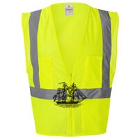 Unisex Ultra-Cool™ Mesh Vest with Pockets Thumbnail