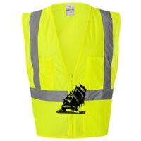 Unisex Ultra-Cool™ Mesh Vest with Pockets Thumbnail