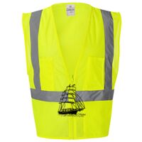 Unisex Ultra-Cool™ Mesh Vest with Pockets Thumbnail