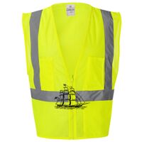 Unisex Ultra-Cool™ Mesh Vest with Pockets Thumbnail