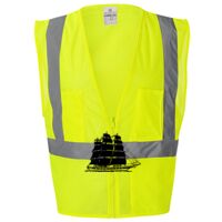 Unisex Ultra-Cool™ Mesh Vest with Pockets Thumbnail