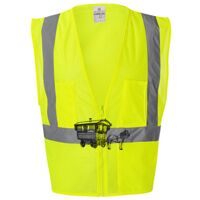 Unisex Ultra-Cool™ Mesh Vest with Pockets Thumbnail