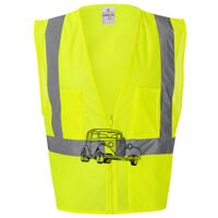 Unisex Ultra-Cool™ Mesh Vest with Pockets Thumbnail